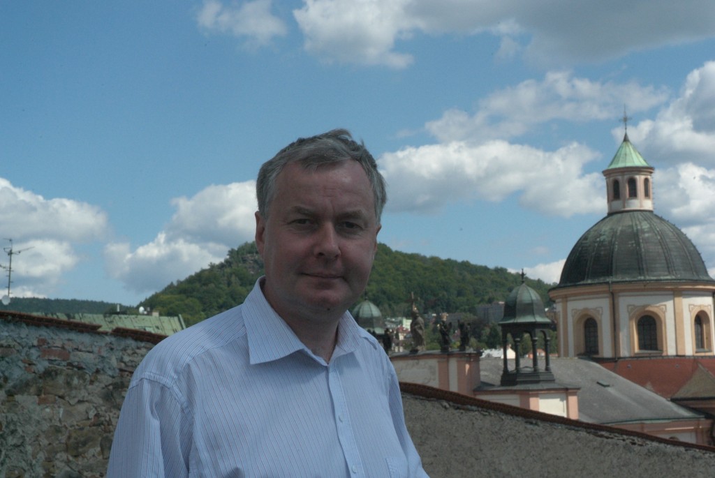 Ing. Valdemar Grešík je ve světě alternativní medicíny pojem