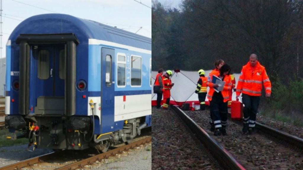 Nehoda, nebo sebevražda? Policie zatím nechce nic prozradit.