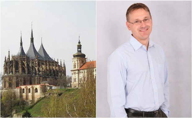 Starosta Kutné Hory Martin Starý