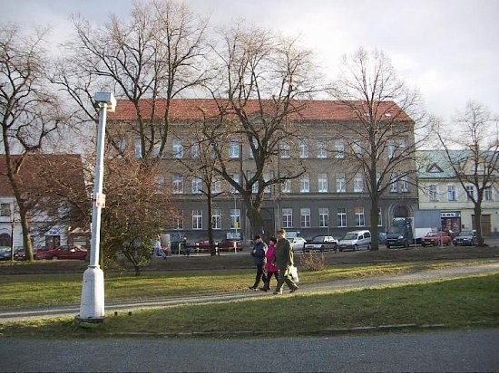 Nové školní učebny ve formě kontejnerových jen tak nebudou.