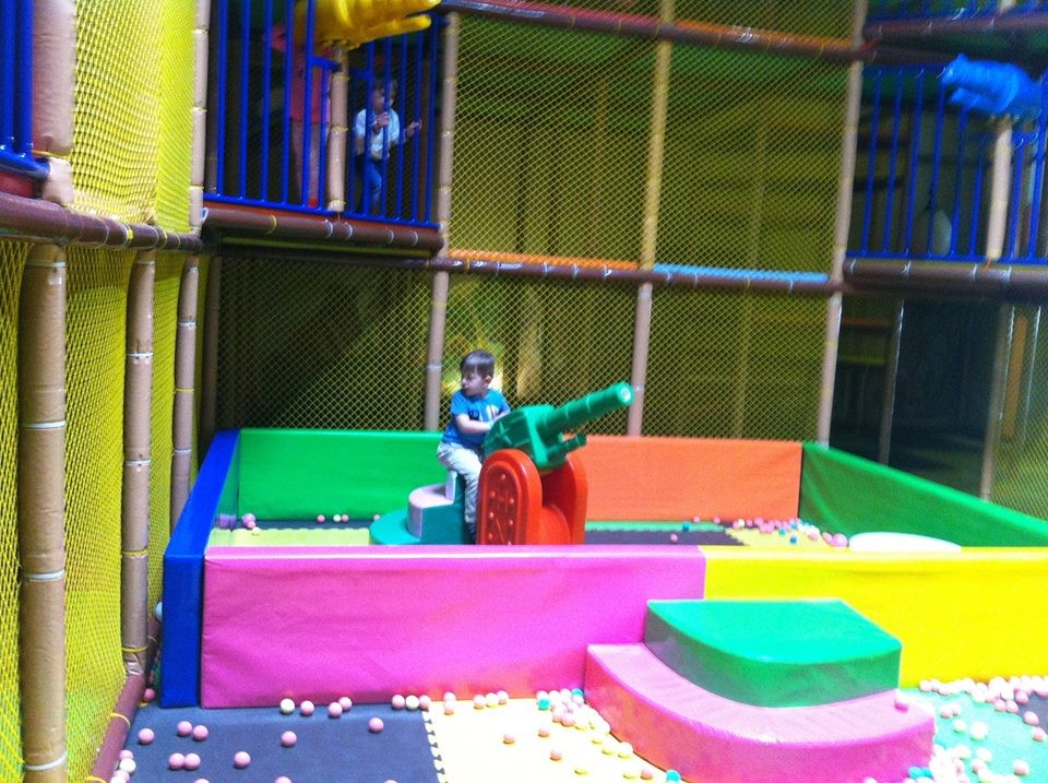 Vstup zdarma slibuje jedničkářům i Fun Park Žirafa v Čestlicích a Kladně