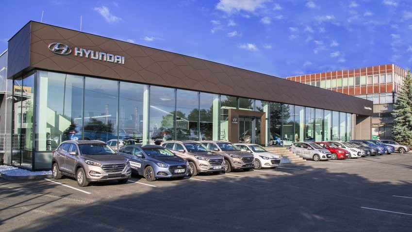 V showroomu jsou připraveni na vše
