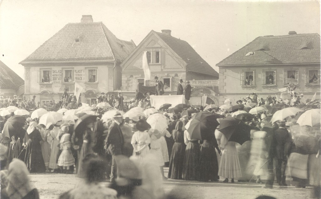 Říčanské náměstí