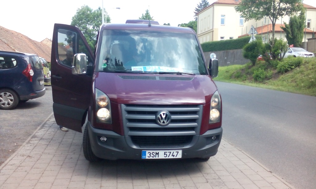 Nový autobus