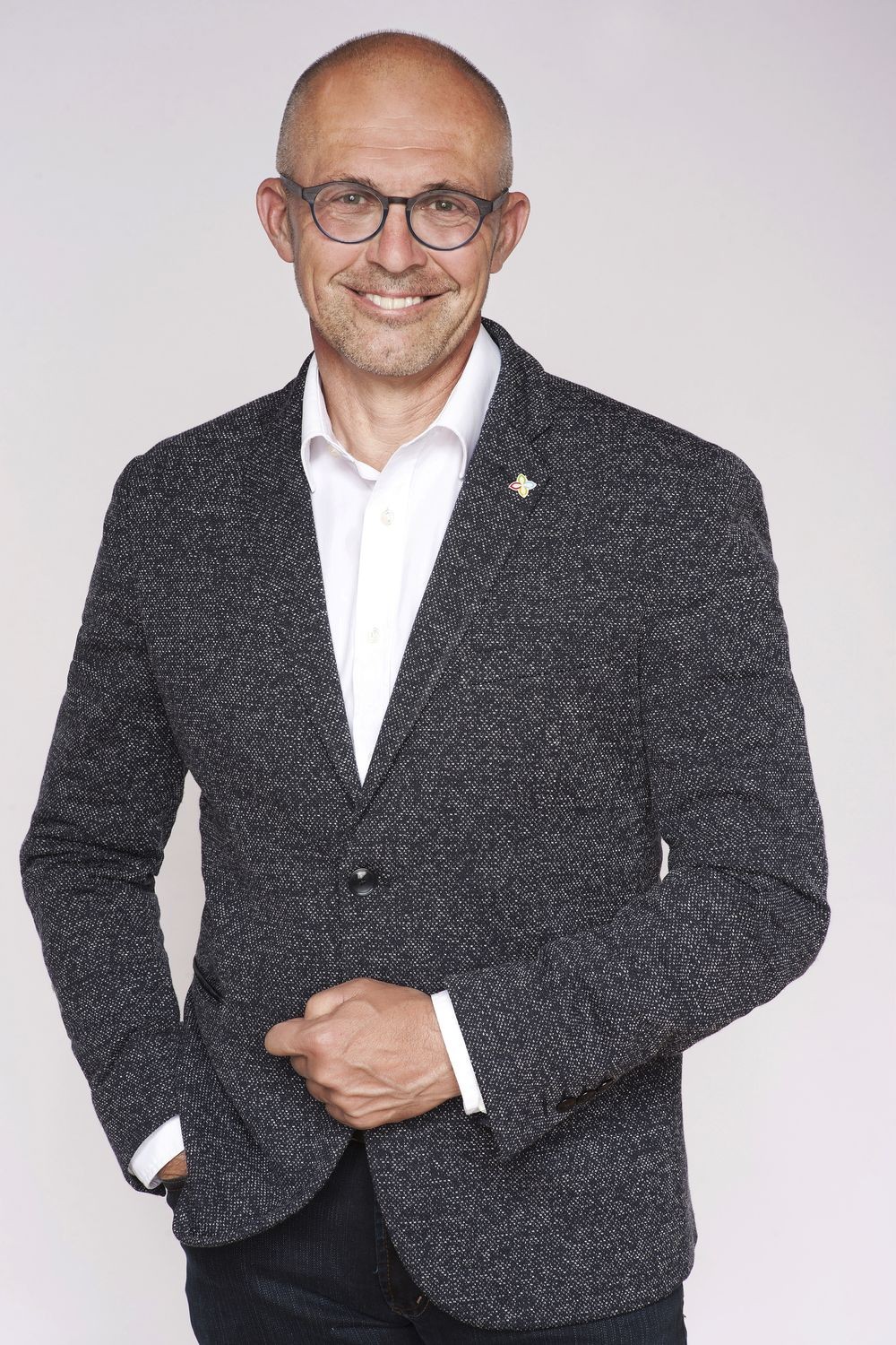 Petr Holeček chce být jiným senátorem