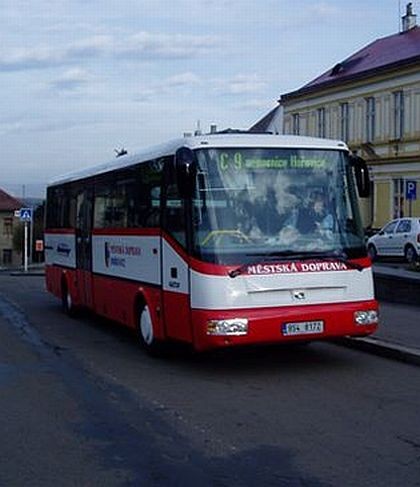 Až jedenáct autobusových zastávek v Nymburku dostane nové jméno