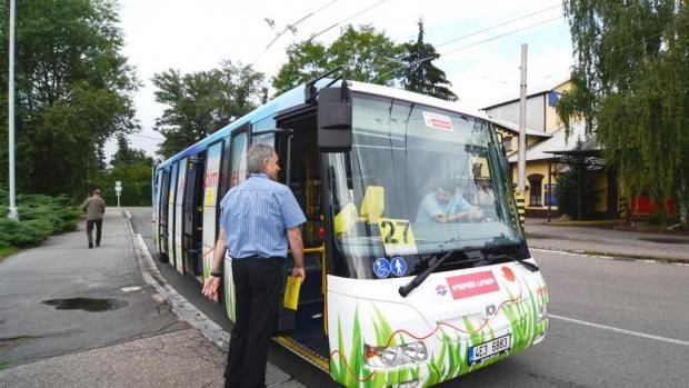 Největší vozový park elektrobusů chce mít Hradec Králové