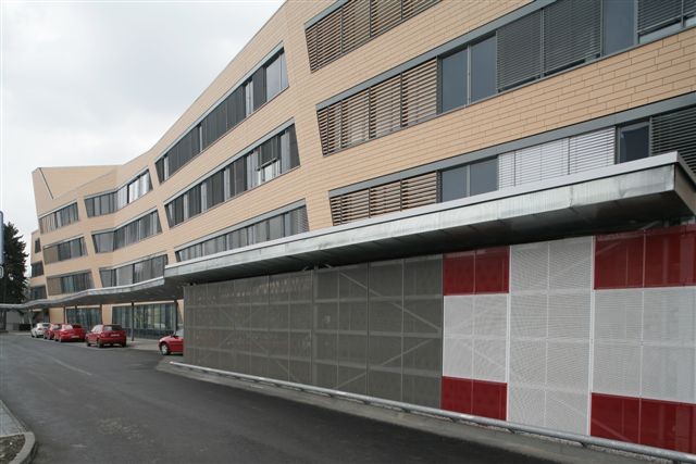 Kladenská nemocnice
