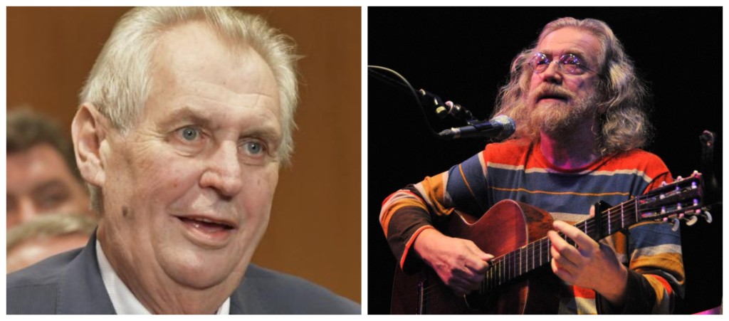 Hutka vs. Zeman podruhé