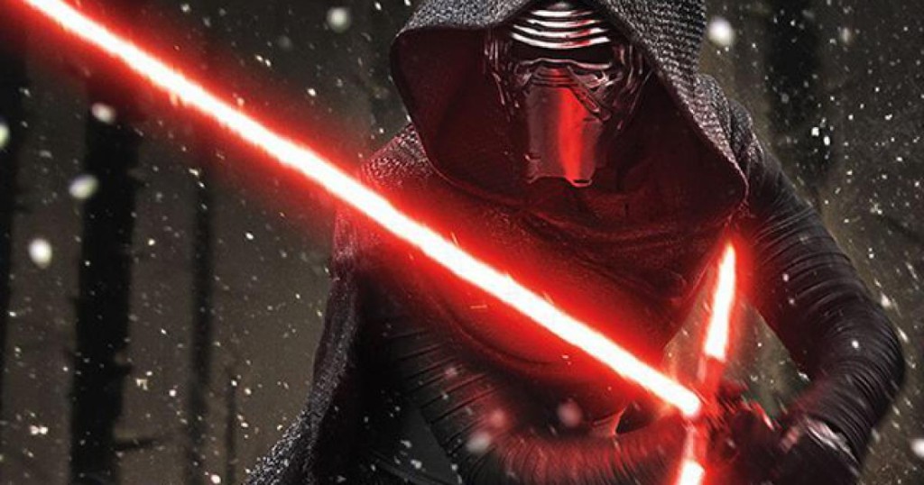 Největším záporákem bude Kylo Ren, který nahradil Dartha Vadera