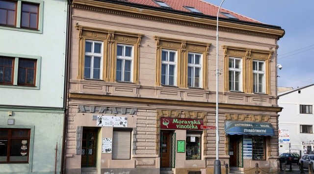 Ubytovna v Kolíně by měla nově sloužit jiným účelům