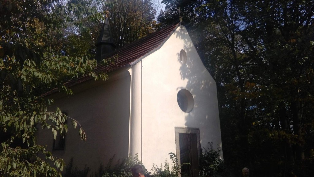Kaple svatého Václava