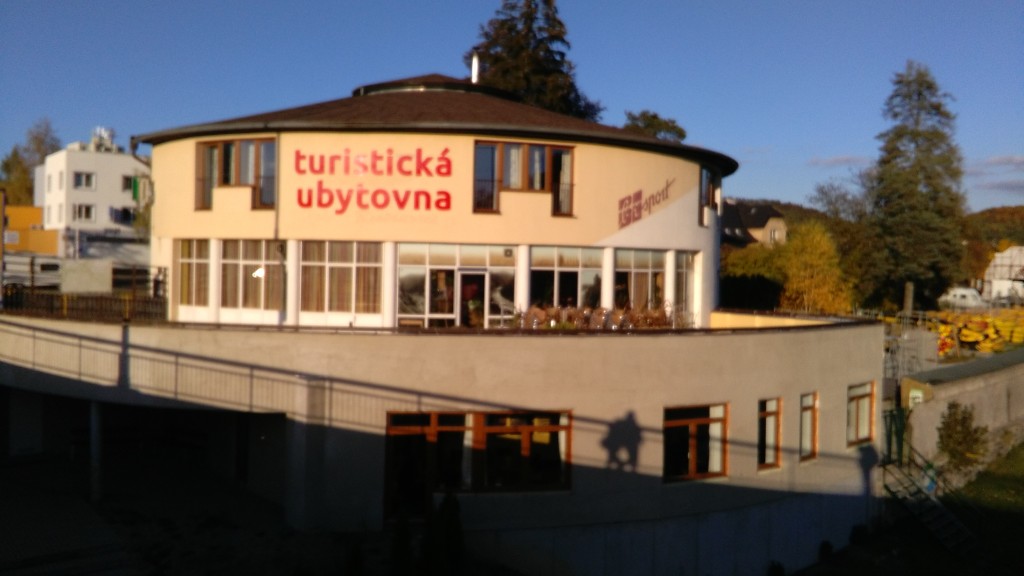 Turistické centrum v Týnci nad Sázavou