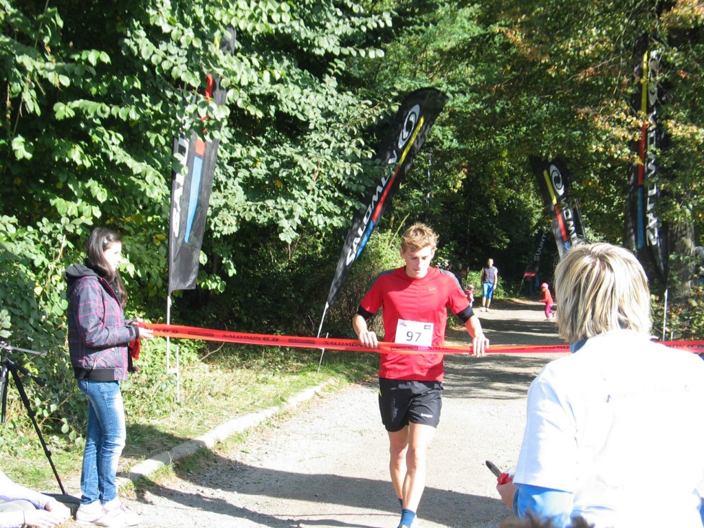 Start a cíl akce byl u sokolovny v Říčanech-Radošovicích