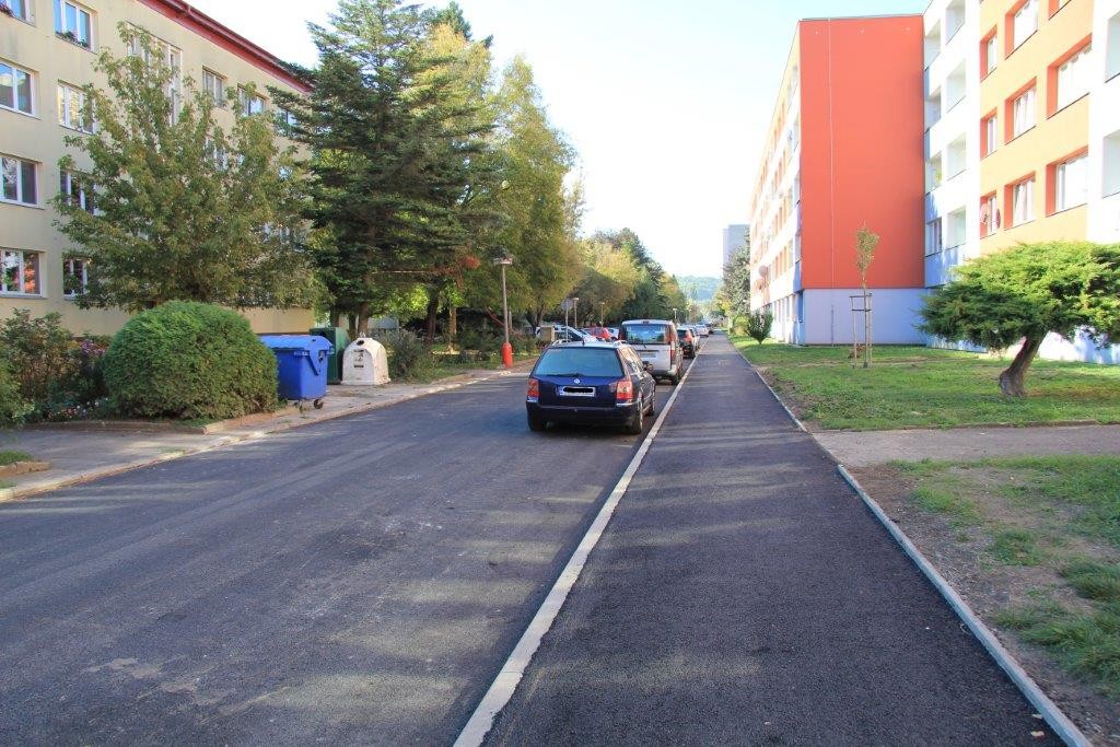 Puškinská ulice bude již brzy jednosměrkou
