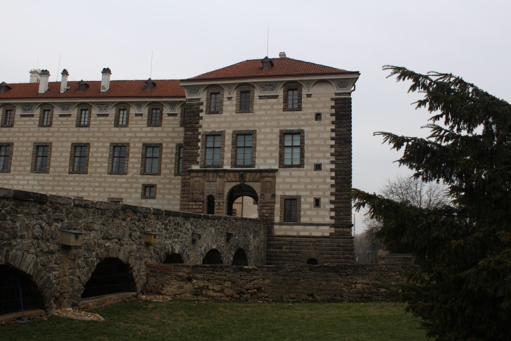 Jeden z nejkrásnějších zámků bude otevřen v sobotu