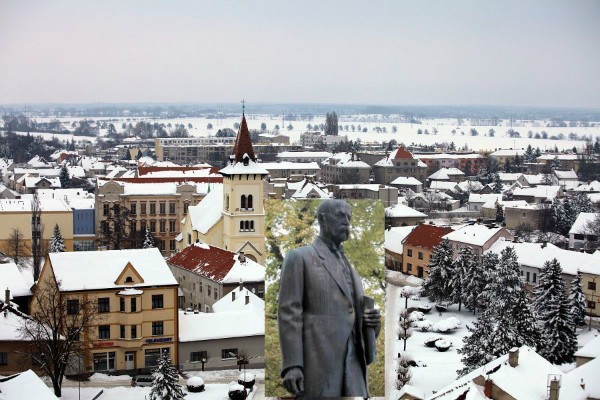 Vrátí se Masaryk do Peček?
