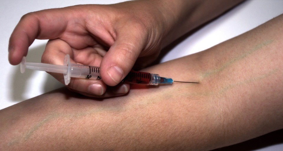 Cílem projektu je včasná péče o mladistvé uživatele návykových látek