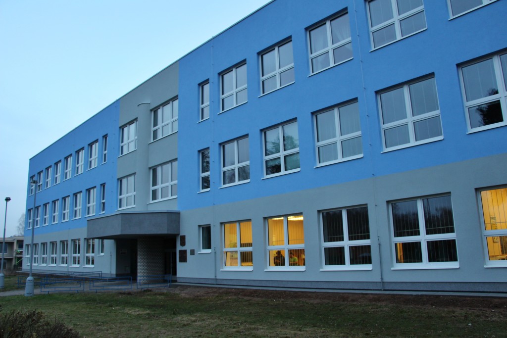 Integrovaná střední škola technická v Benešově
