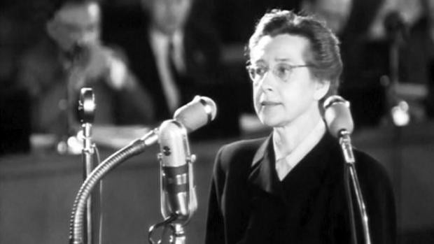 Dnes je to šedesát osm let od popravy Milady Horákové