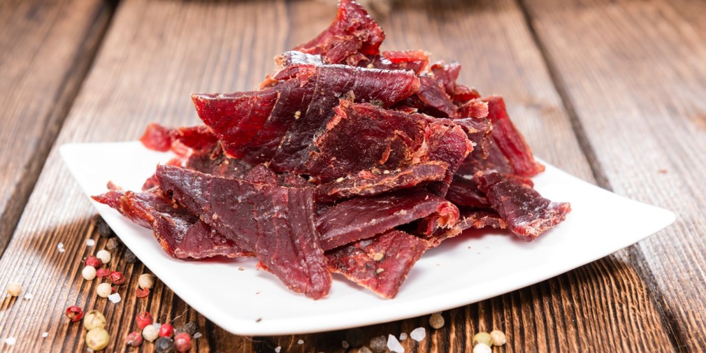 Jerky, tedy sušené maso, zažívá celosvětový boom