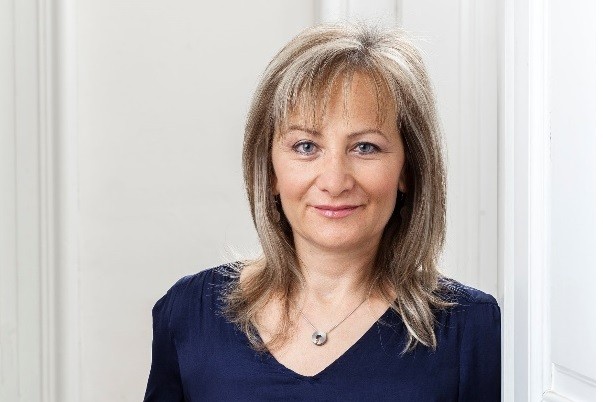 Psychoterapeutka Karin Řeháková