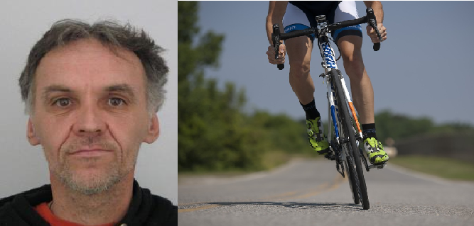 Poznáváte cyklistu?