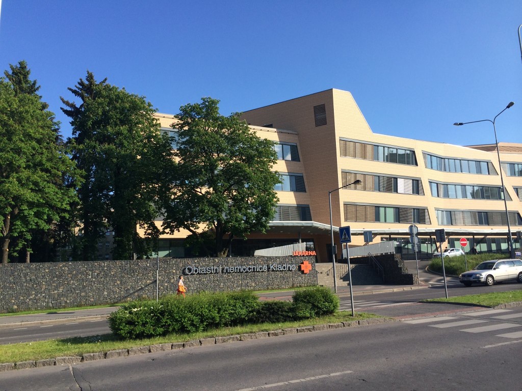 Nemocnice figuruje v kauze bývalého hejtmana Davida Ratha