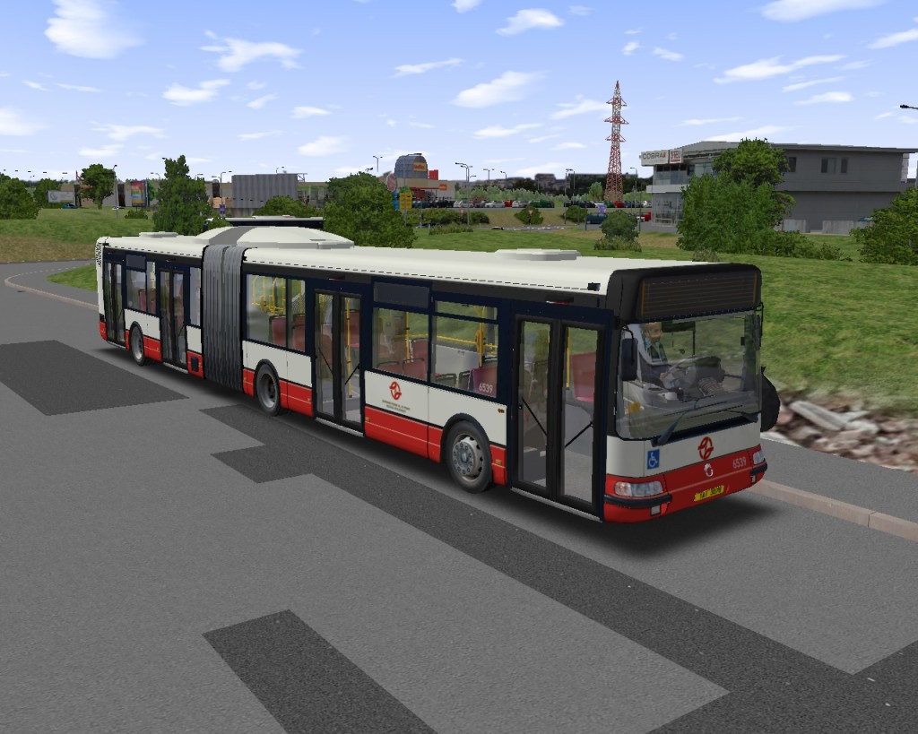 Vyřeší kloubový autobus všechno?
