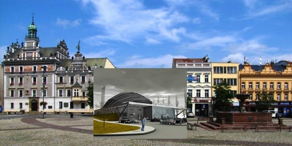Dočká se Kolín nové haly? Jak bude vypadat? Pokračujte v naší fotogalerii...