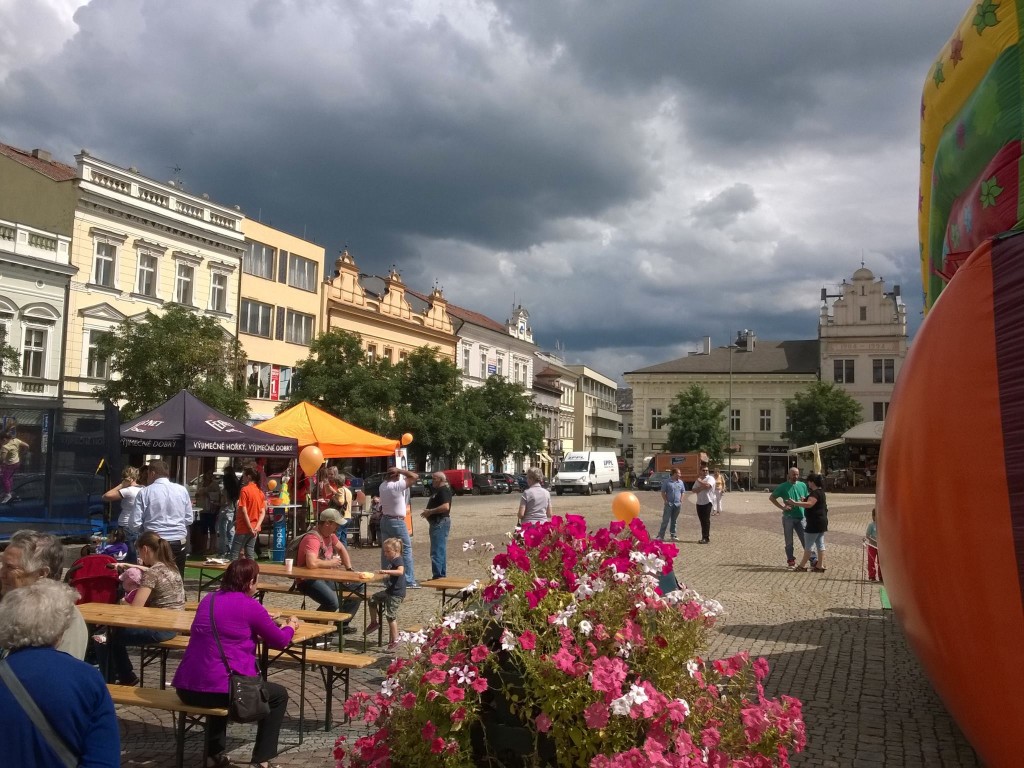 Lidé mají další důvod ke spokojenosti