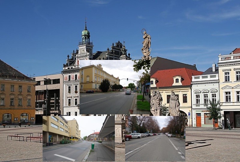 Hned trojice ulic se momentálně v Kolíně opravuje
