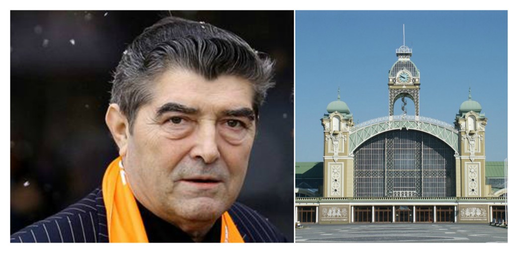 Dlouholetým provozovatelem Matějské pouti je Václav Kočka st.