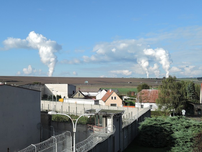 Věznice Všehrdy. Foto: Bronislava Vetešníková, Všehrdy. Ilustrační foto