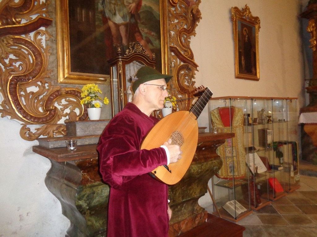 Kostel sv. Vojtěcha v Jílovém u Prahy