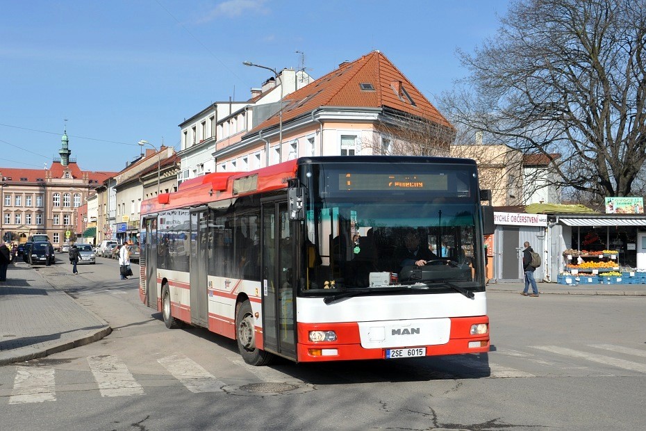 Kralupská MHD projde integrací brzy, na trase Kralupy - Mělník se začne projednávat
