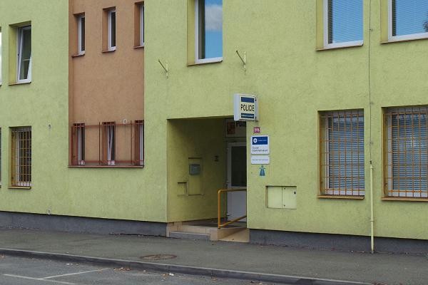 Služba kriminální policie a vyšetřování v Benešově