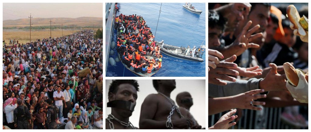 Známe vůbec příběh migrantů?