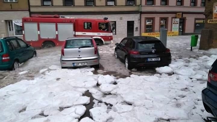 Blíží se další bouře