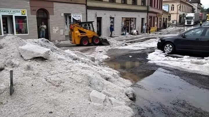 Ano, i tohle je konec května