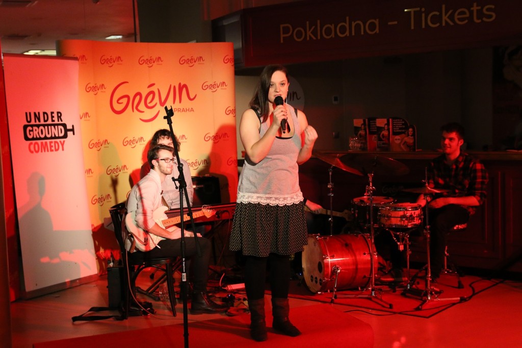 Underground Comedy nabízejí satirickou a osobitou zábavu