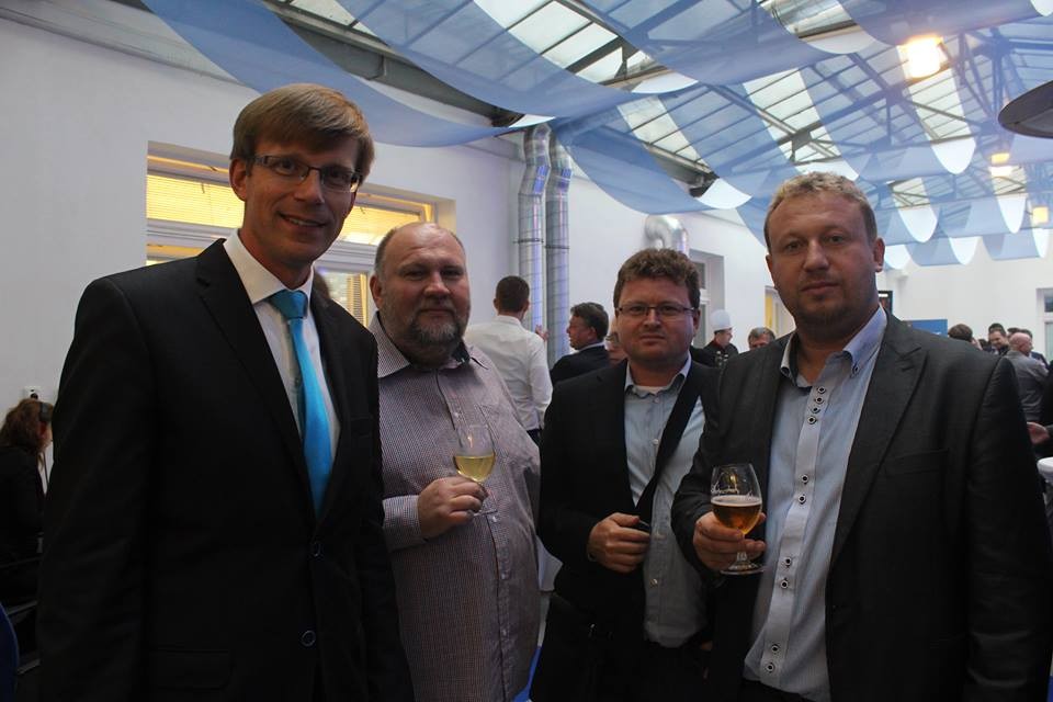 Martin Kupka a Středočeši