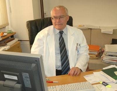 prof. MUDr. Milan Kvapil, CSc., MBA – prezident Diabetické Asociace ČR