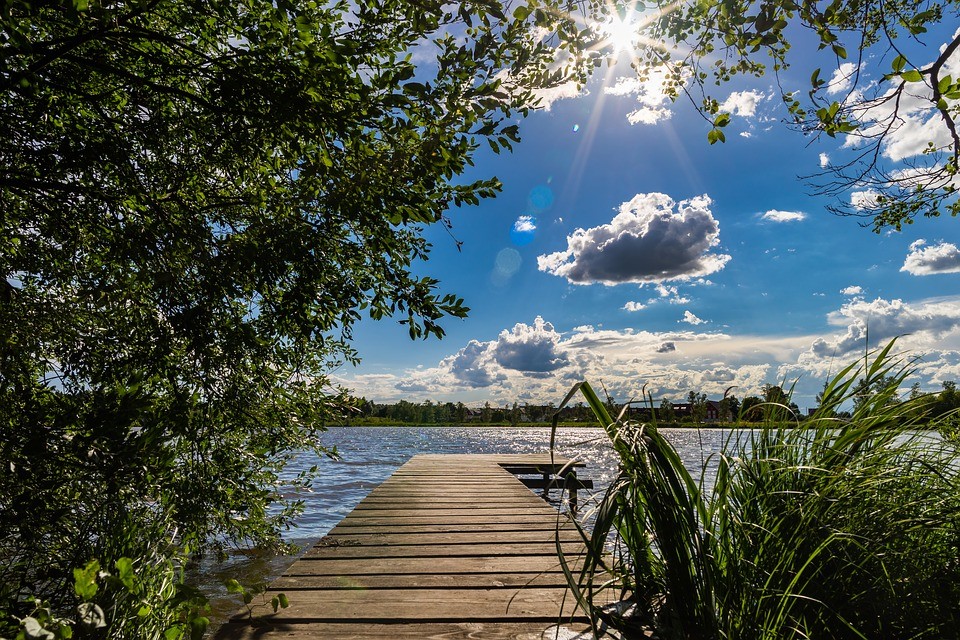 Počasí "na koupaliště" nás čeká od středy