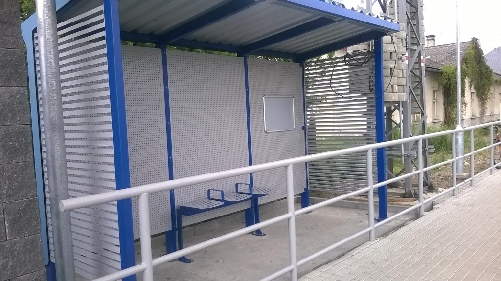 Speciální zastávku najdete v Úvalech