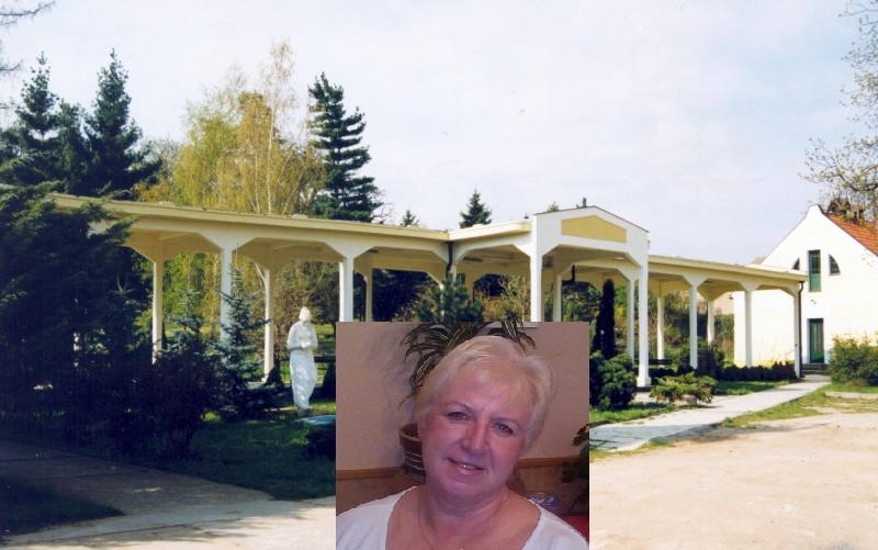 Libuše Šrámková si pobyt v lázních pochvaluje a chce se sem vracet
