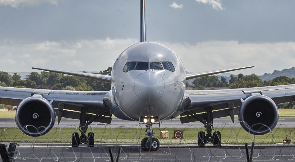Na benešovském letišti se začali cvičit piloti čínské letecké společnosti 