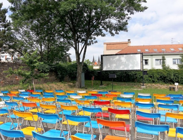 Letní kino v Kolíně už šlape jako hodinky
