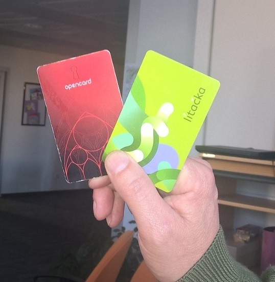 Máte Lítačku, nebo ještě Opencard?