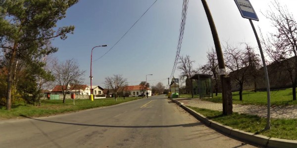 Nový plynovod bude nejen v Puškovinově ulici
